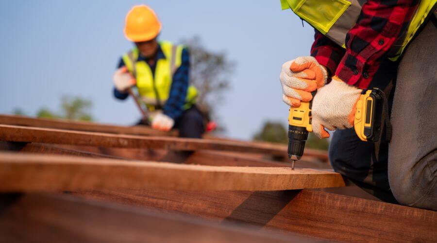 Expert Emergency Roof Repairs services in Kempton, PA